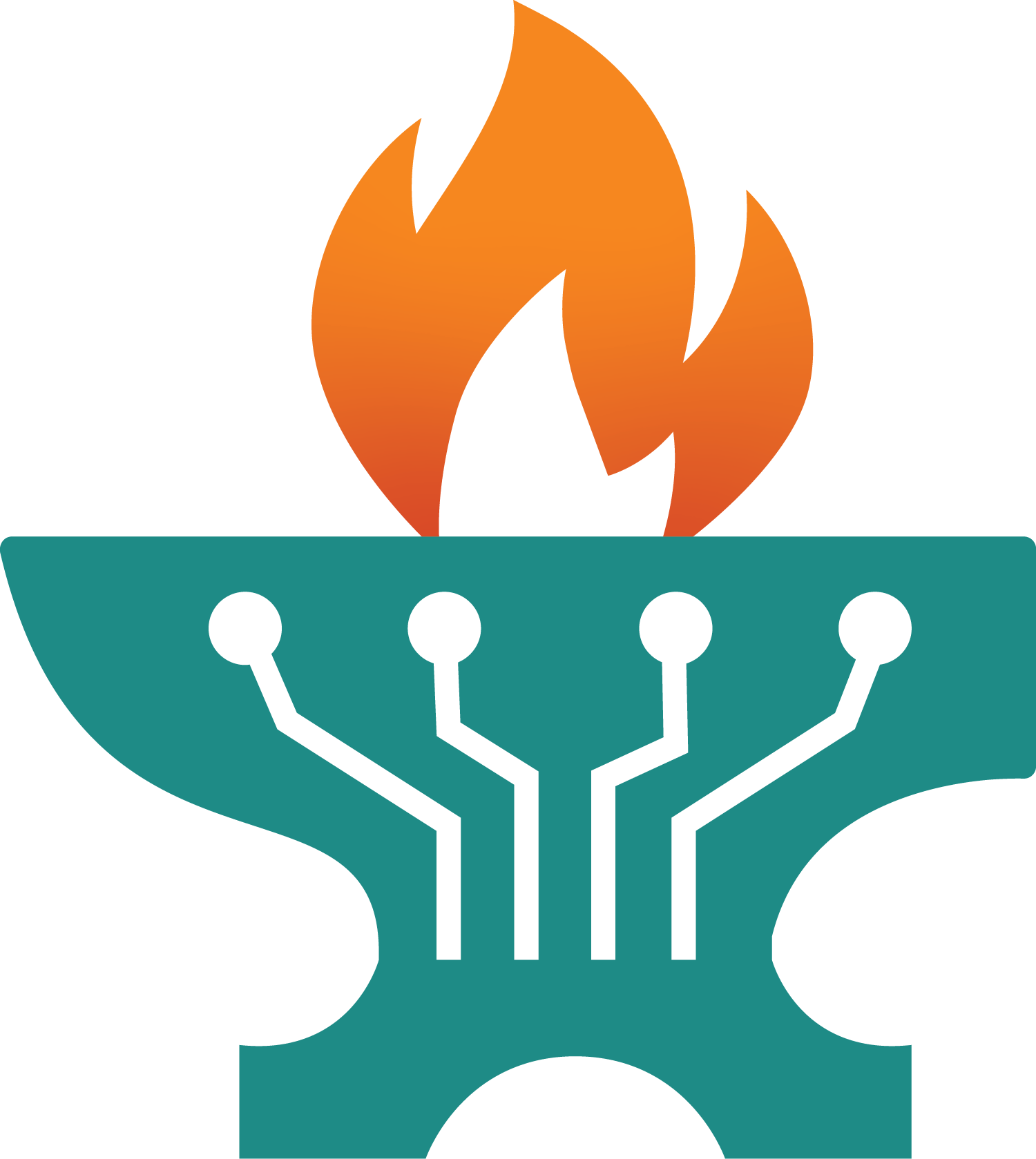 Automation center mark